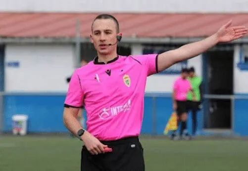 Álvarez Ordóñez, segunda vez que pisa Pasarón