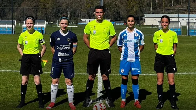 3ª RFEF FEMENINA (G-I): UNA MÁS, UNA MENOS
