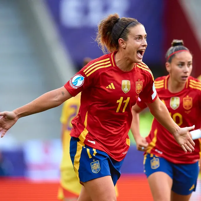 🔥 España desata la tormenta perfecta en Thun 🌪️ ¡6-2 brutal y cuartos al alcance de la mano!