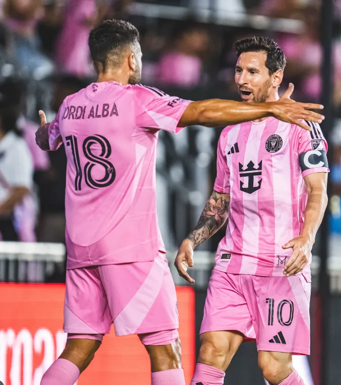 💔 Messi se despide entre lágrimas de Jordi Alba: “¿Y ahora quién me va a entender en la izquierda?”