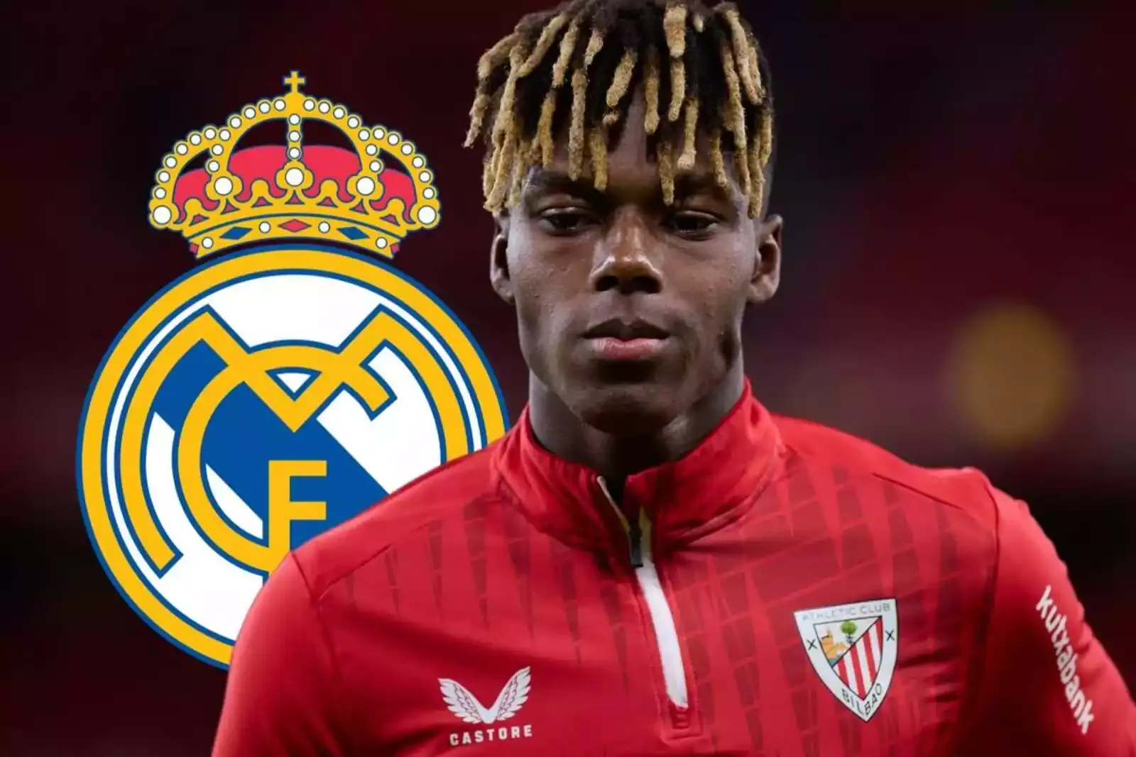 🚨 ¡BOOM en Chamartín! Nico Williams sueña con Mbappé... ¡y el Madrid ya mueve ficha! 💣⚪🔥