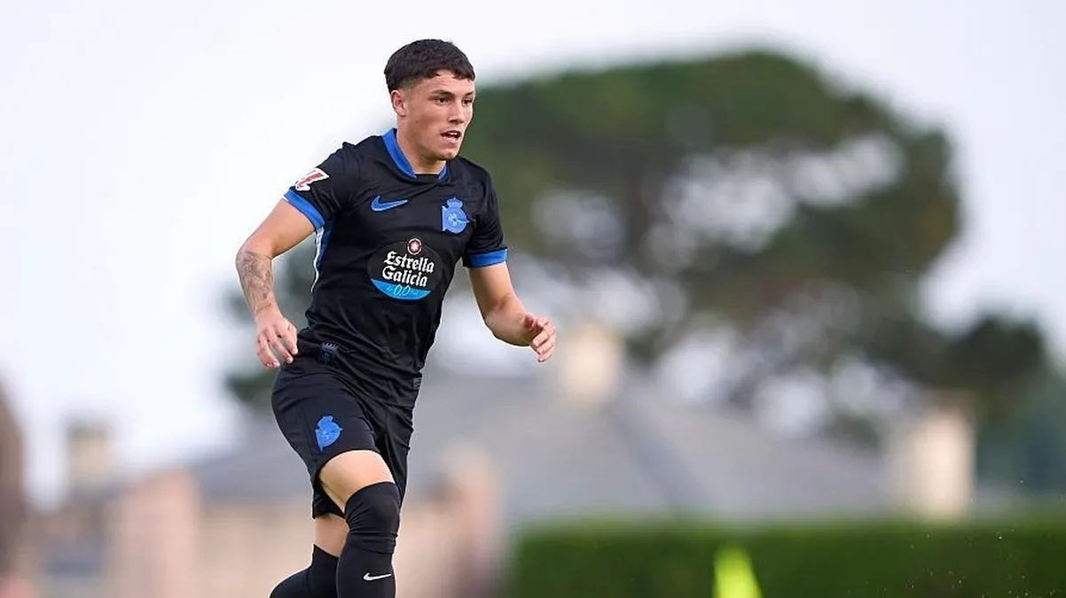 RC Deportivo: Kevin Sánchez, Noé Carrillo y Martín Ochoa, tres caminos sin minutos en Anoeta
