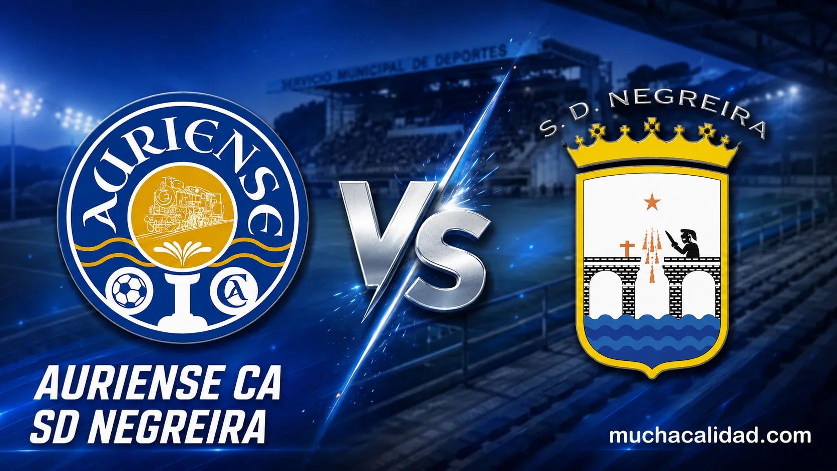Auriense vs Negreira - horario, dónde ver y claves de la final de la Supercopa Galicia