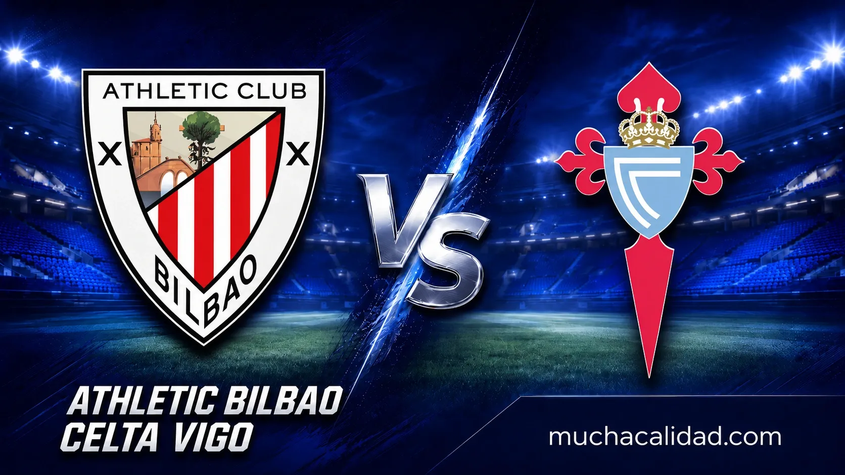 El Celta visita San Mamés con margen y la Europa League a tiro