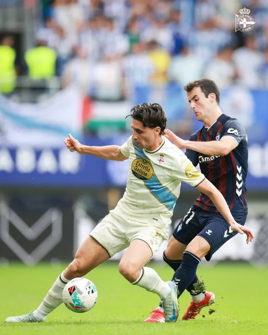 😱 ⚽ El Dépor se queda con la miel en los labios: empate agónico en Eibar💥
