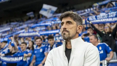 ⚡ Paunovic, fulminado: el Real Oviedo despide al técnico del histórico ascenso 💔