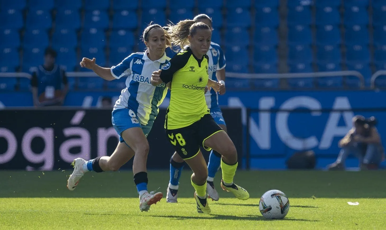 Empate en Riazor que deja al Dépor Abanca sin los esperados tres puntos (VIDEO)