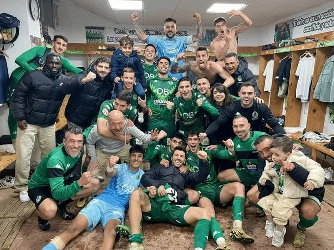 Arenteiro vuelve a la senda del triunfo con autoridad ante el Real Unión (3-0) - (VIDEO)