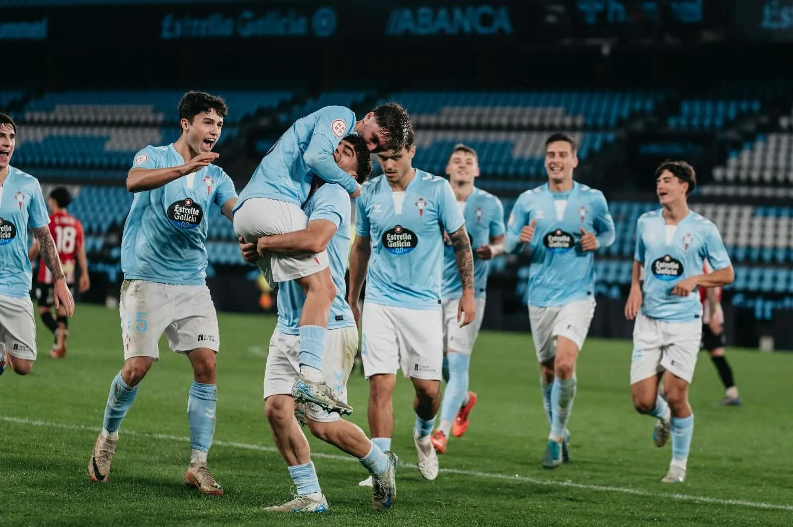 El Celta Fortuna recibe al Nàstic con novedades en la convocatoria y bajas sensibles en ambos equipos