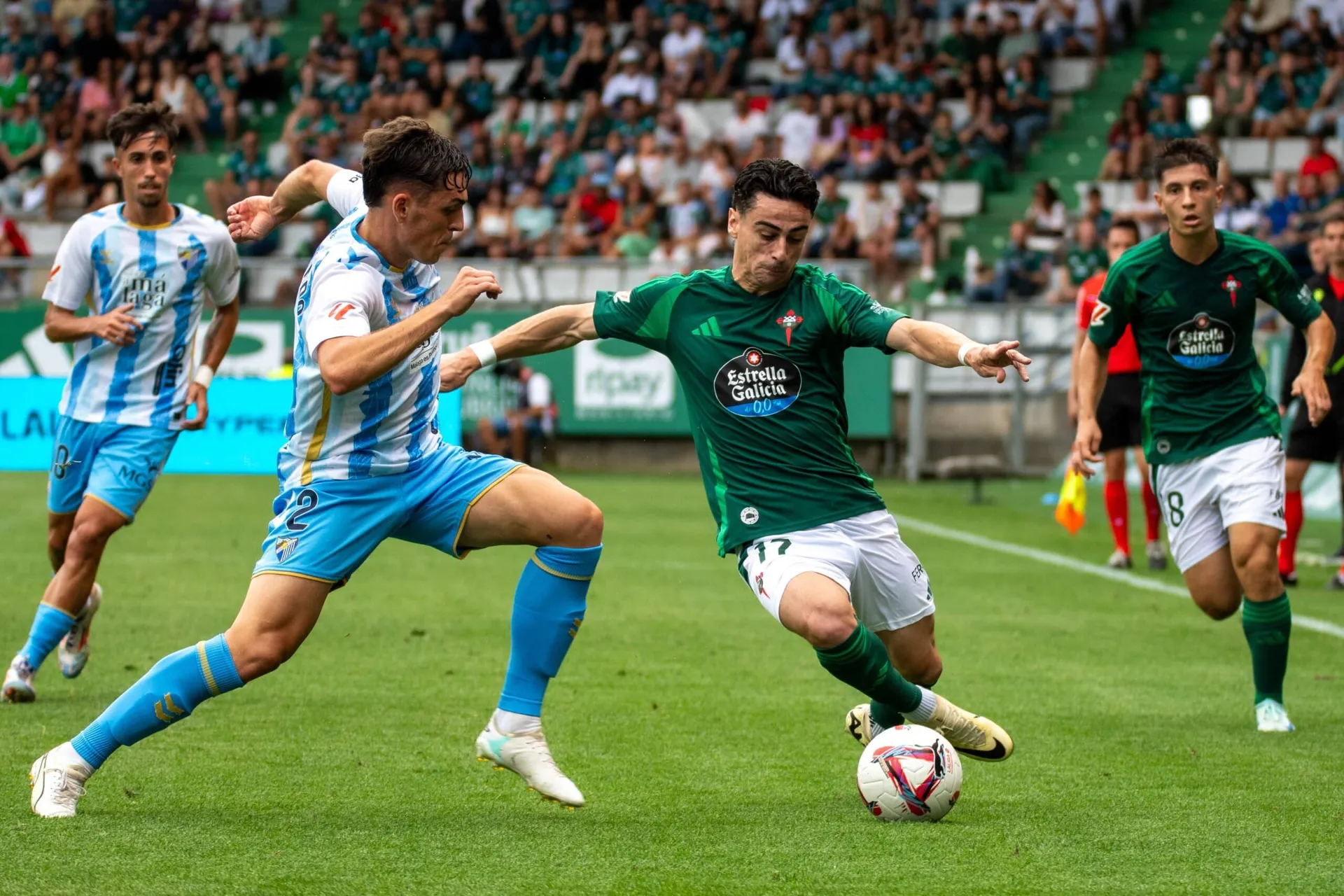 Josué Dorrío responde a las críticas tras la primera victoria: "Nadie quiere ganar más que nosotros"