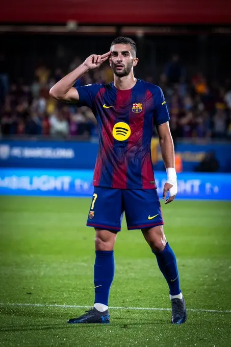 🔥 Festival azulgrana en el Johan: Ferran destroza al Getafe y Pedri dirige la orquesta 🎶🔵🔴
