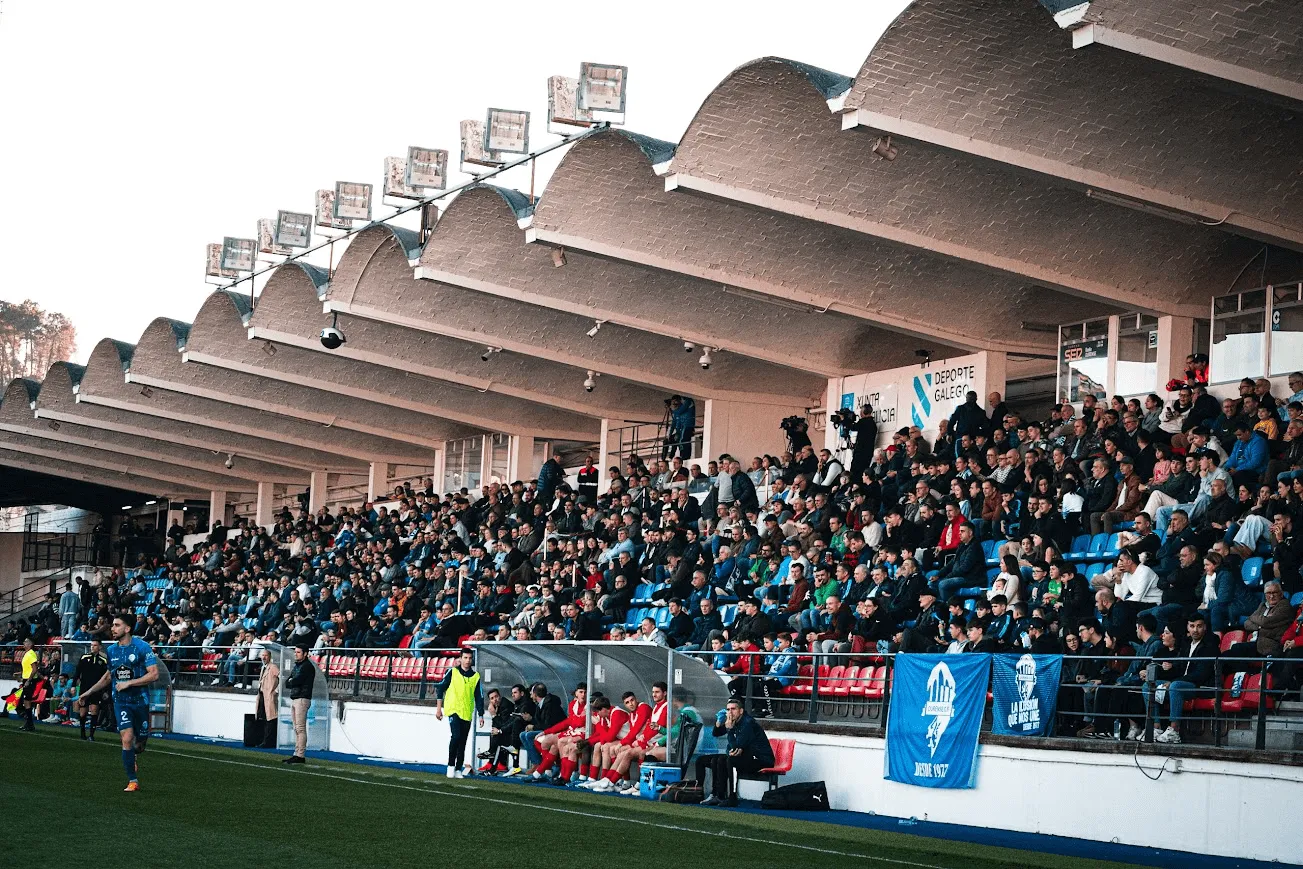 Una final con acento gallego: el Ourense CF buscará el título de la Copa Federación ante el Orihuela