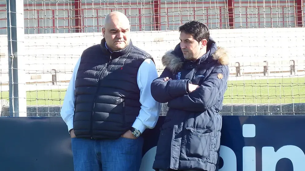 Orgullo gallego en El Sadar: Braulio y Cata seguirán al frente de Osasuna hasta 2029 🔴💪