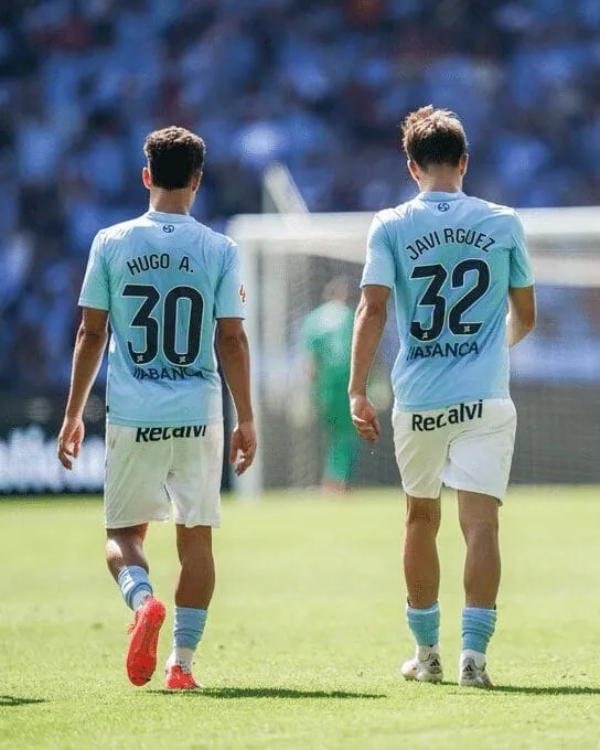 ¿Cuál será el once del Celta en la próxima jornada?. Giraldez a por sus 16 partidos con alineaciones diferentes