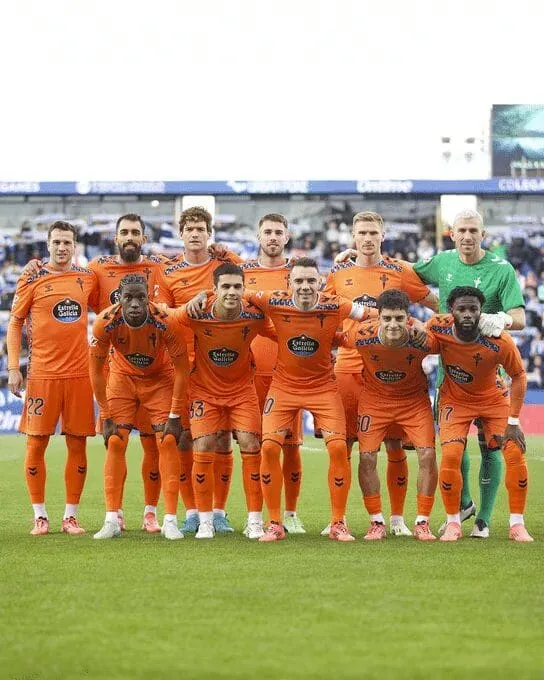 Errores y desajustes: Un Celta sin respuesta regala la victoria al Leganés