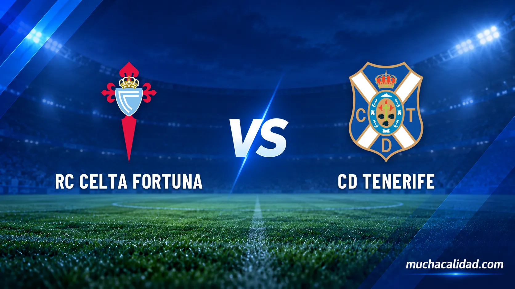 RC Celta Fortuna vs CD Tenerife: horario, dónde ver y claves del partido de LaLiga Hypermotion