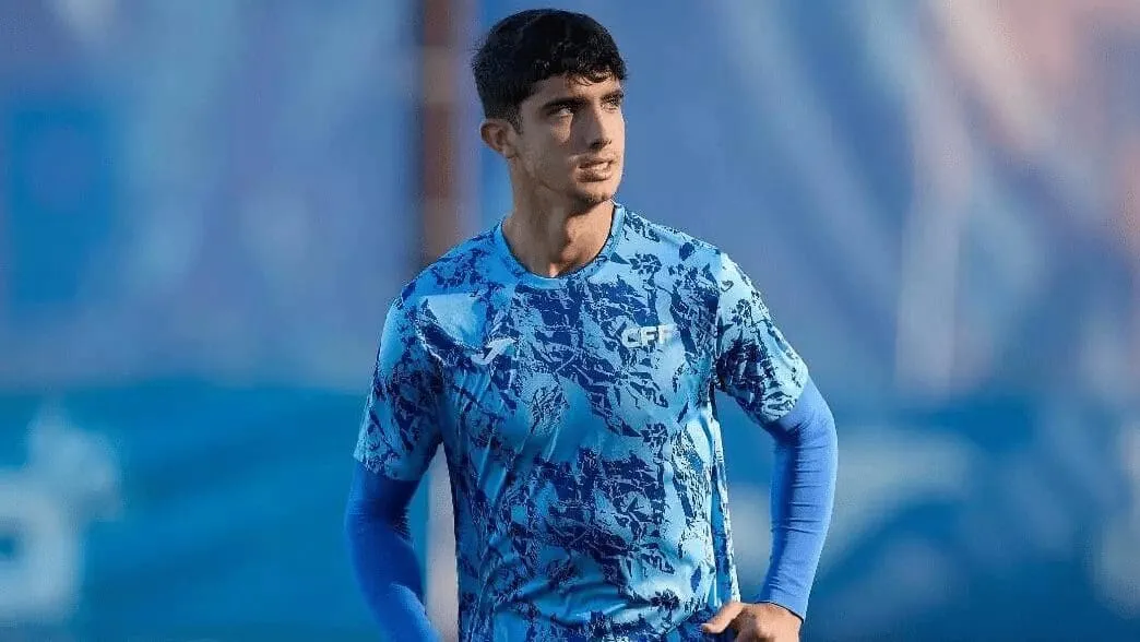El Fabril ficha al talento madrileño Aarón Sánchez para fortalecer su defensa