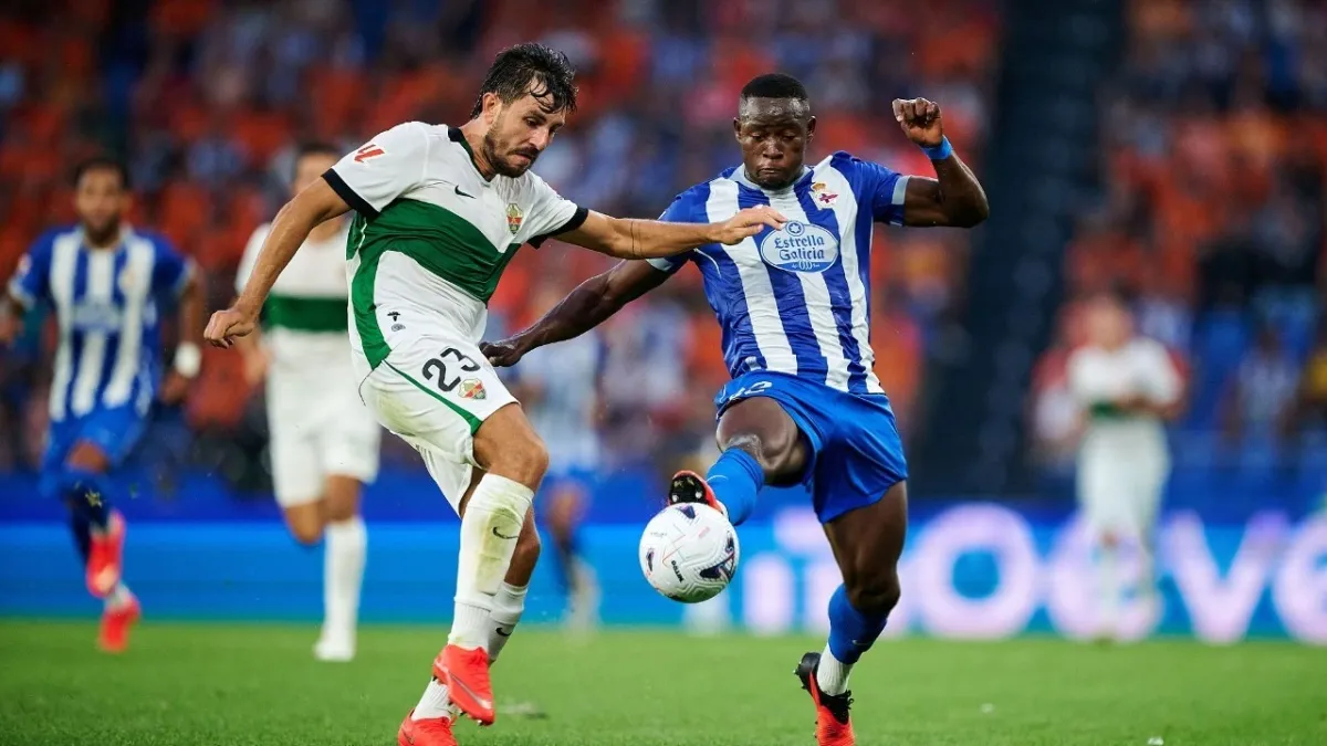 Un visionado fuera de agenda en Camerún: la historia de cómo el Deportivo fichó a Bil Nsongo