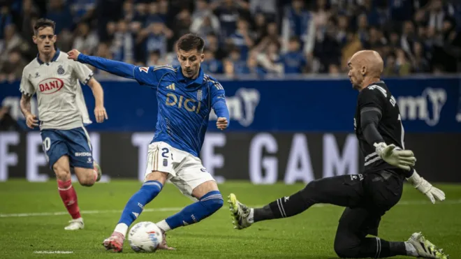 📰 "Ni con Paunovic ni con Carrión". El Espanyol  asalta el Tartiere  en el redebut del  barcelonés con los azulones
