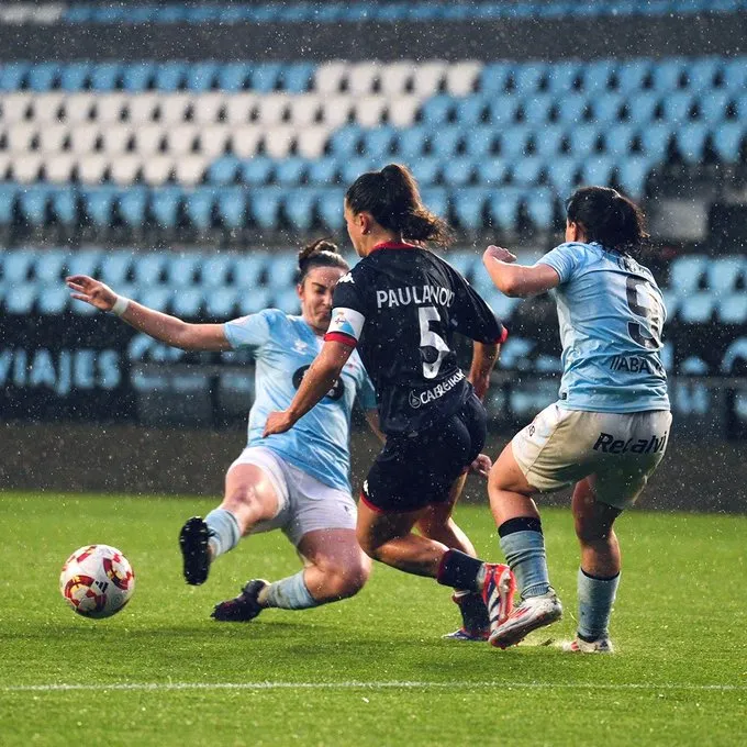 3ª RFEF FEMENINA (G-I):  Deportivo y Sárdoma sufren, As Celtas golean y el Olímpico lo hace sin jugar