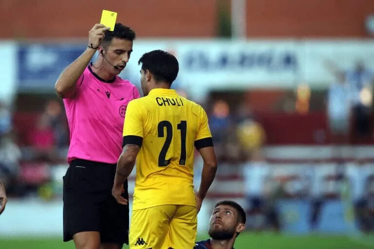 Brull Acerete dirigirá su primer partido en O Couto