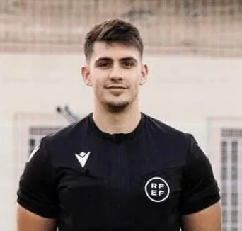 Fontecha Márquez, un pistolero con las tarjetas, para el Fabril en Soria