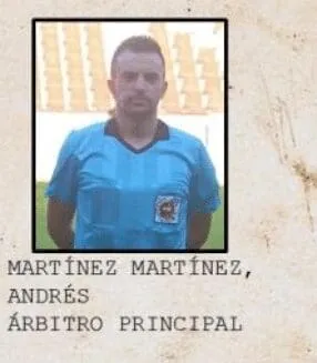 Martínez Martínez al arbitraje para el Laredo-Coruxo