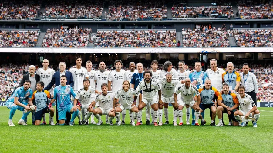 ⚽🔥 Boiro se rinde al Madrid: grada extra y entradas al límite para ver a las leyendas blancas