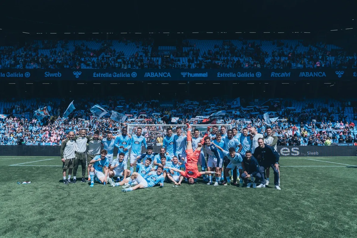 El Celta llega vivo al momento clave