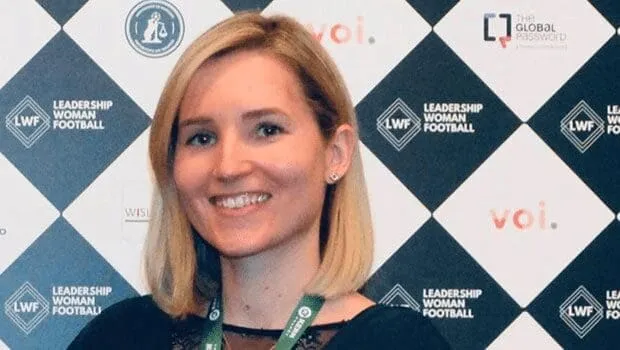 Reyes Bellver Alonso, nueva líder del Fútbol Femenino en la RFEF
