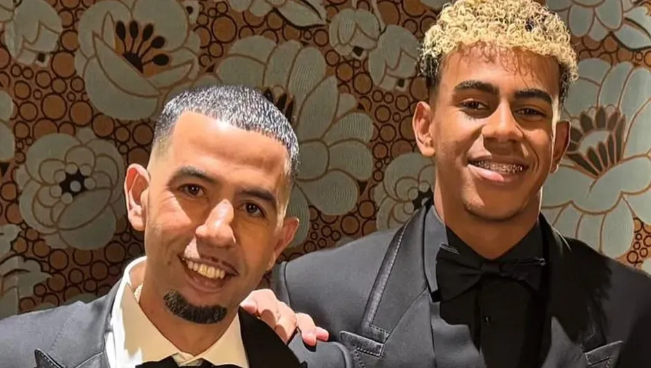 🔥 “Esto no es normal”: el padre de Lamine Yamal rompe el silencio tras el Balón de Oro 2025