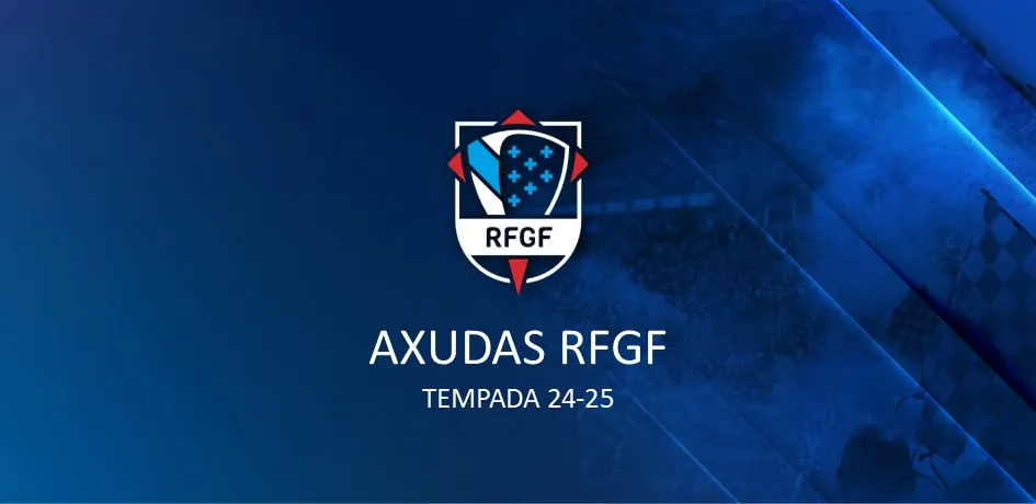 La RFGF inyecta más de 600.000 euros en ayudas para clubes gallegos