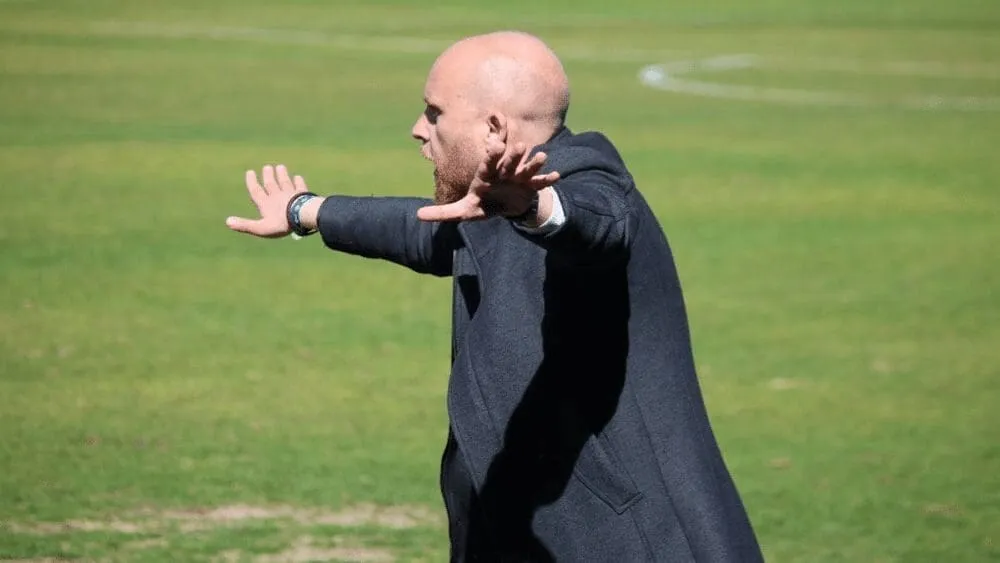 Adrián Benavides toma las riendas del Viveiro con la misión de asegurar la permanencia