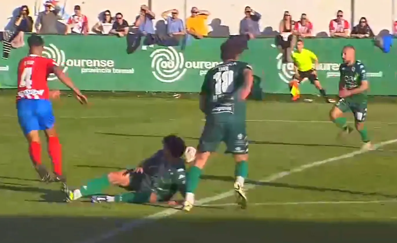El Arenteiro estalla en plena caída: impagos, preocupación interna y una recta final con el club contra las cuerdas