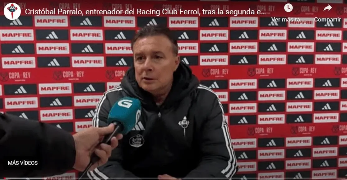 Cristóbal Parralo: "El equipo supo sufrir y competir para lograr esta victoria"