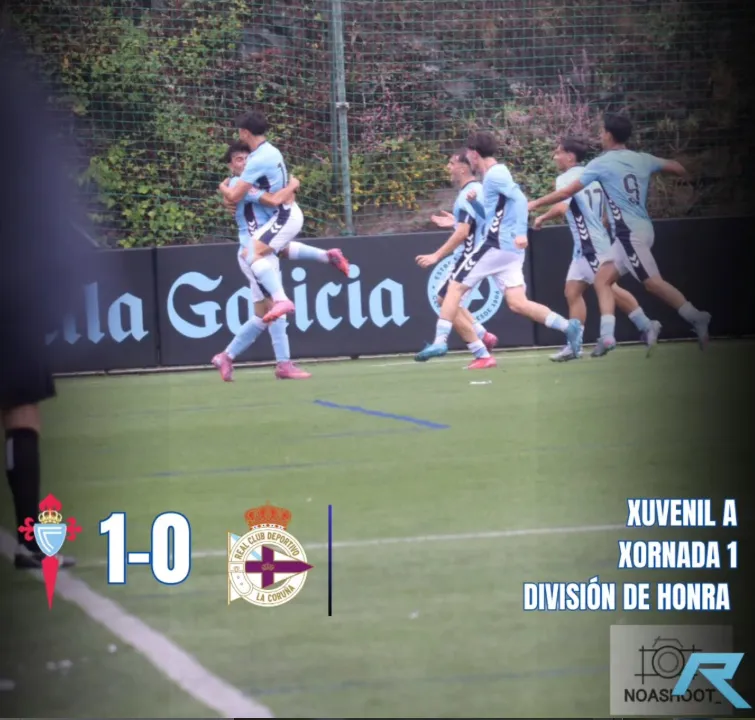 🌫️ Khayat castiga al Dépor en la niebla: el Celta se lleva el primer derbi (1-0) 🔥💙