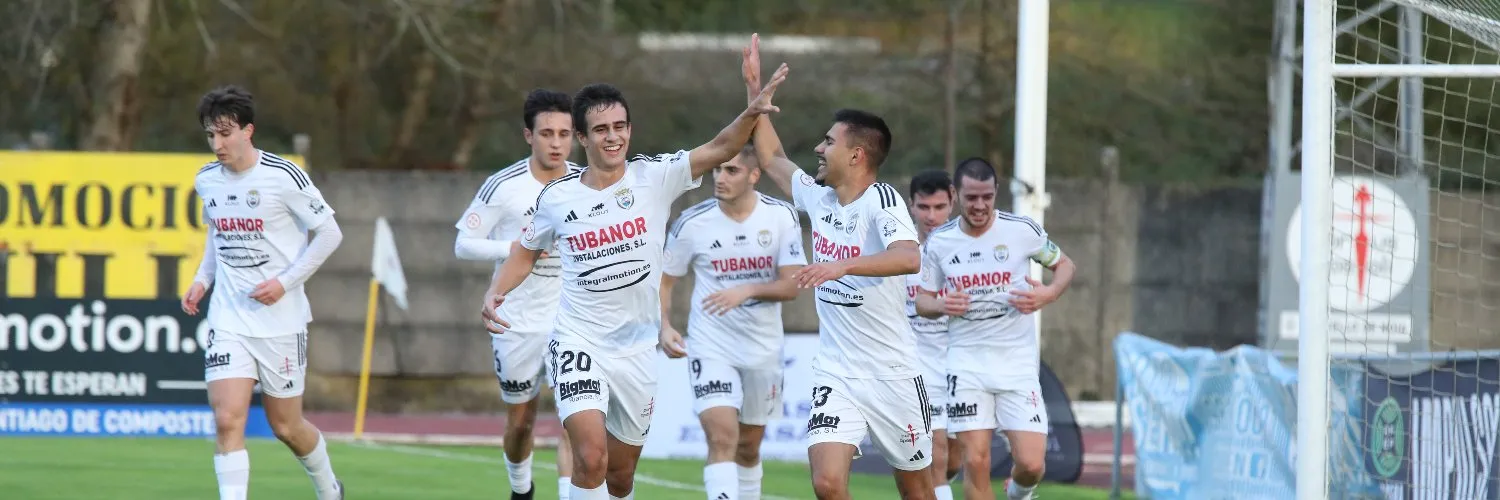 💥¡Bombazo en la Terceira Federación! Noia entra en el playoff en el último suspiro y deja fuera al Arosa💥