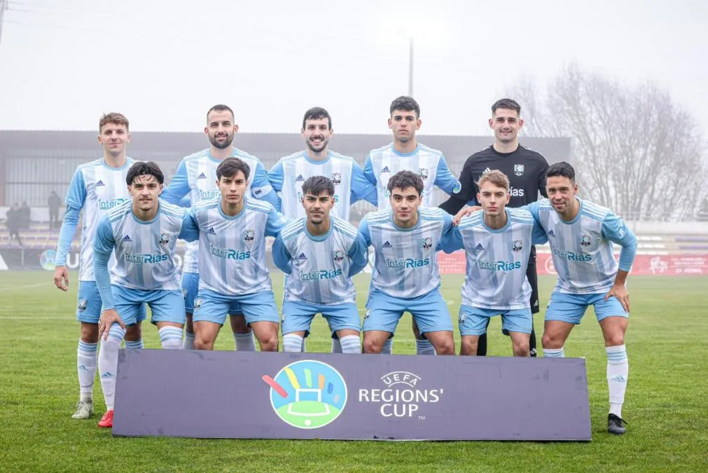 Galicia se complica la vida: derrota ante Andalucía y finalísima ante Castilla y León (1-2) ⚔️🔥