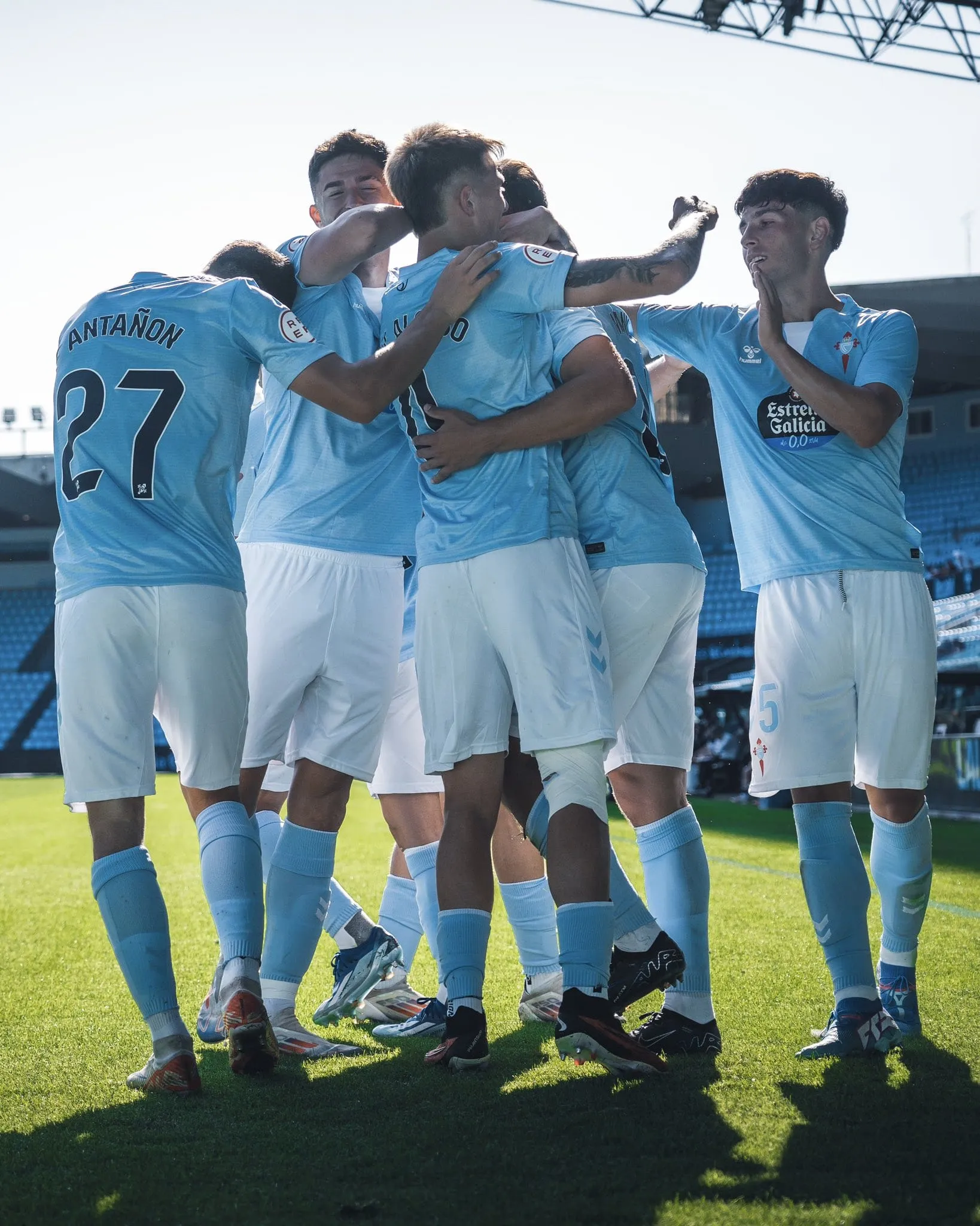 Celta Fortuna y Arenteiro buscan estrenar su casillero de victorias