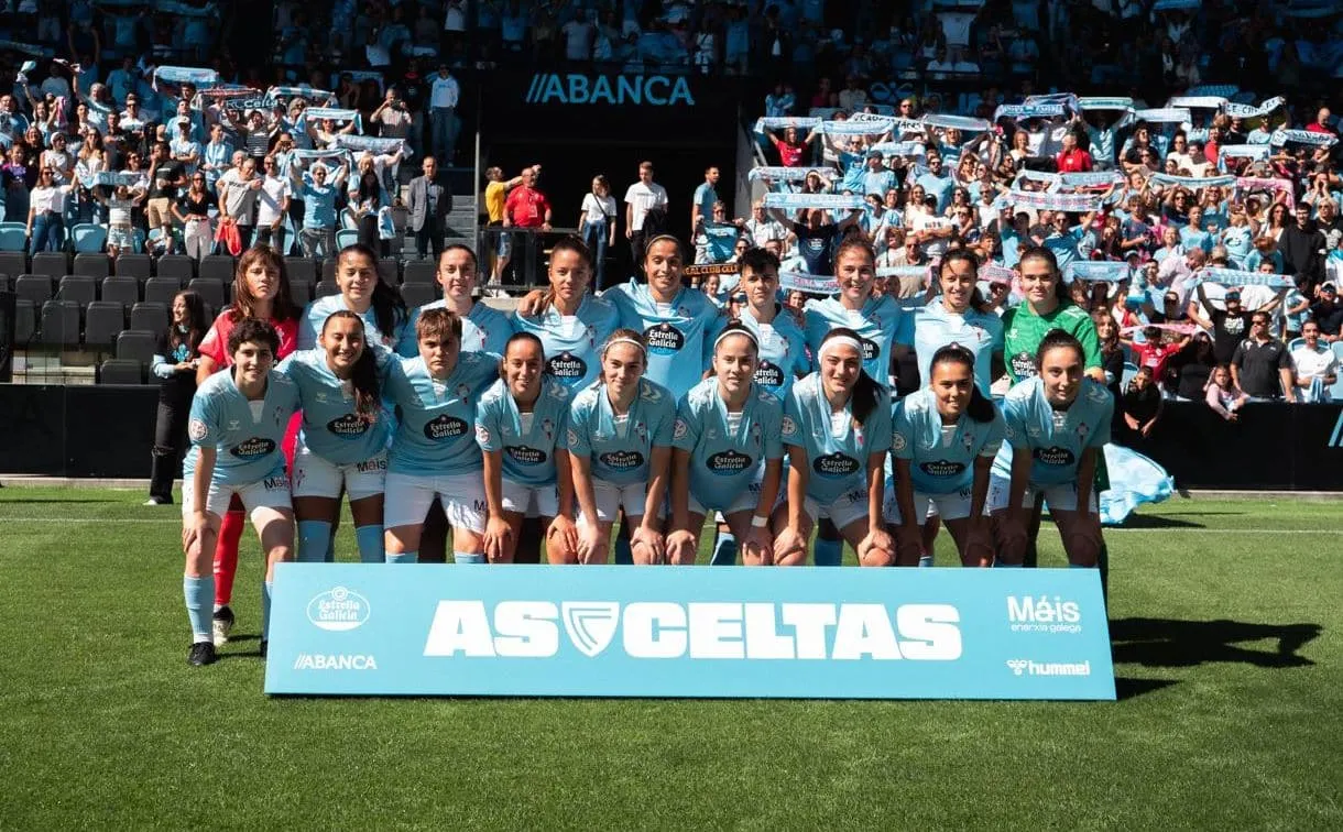 El Celta hace historia en Balaídos con una victoria agónica